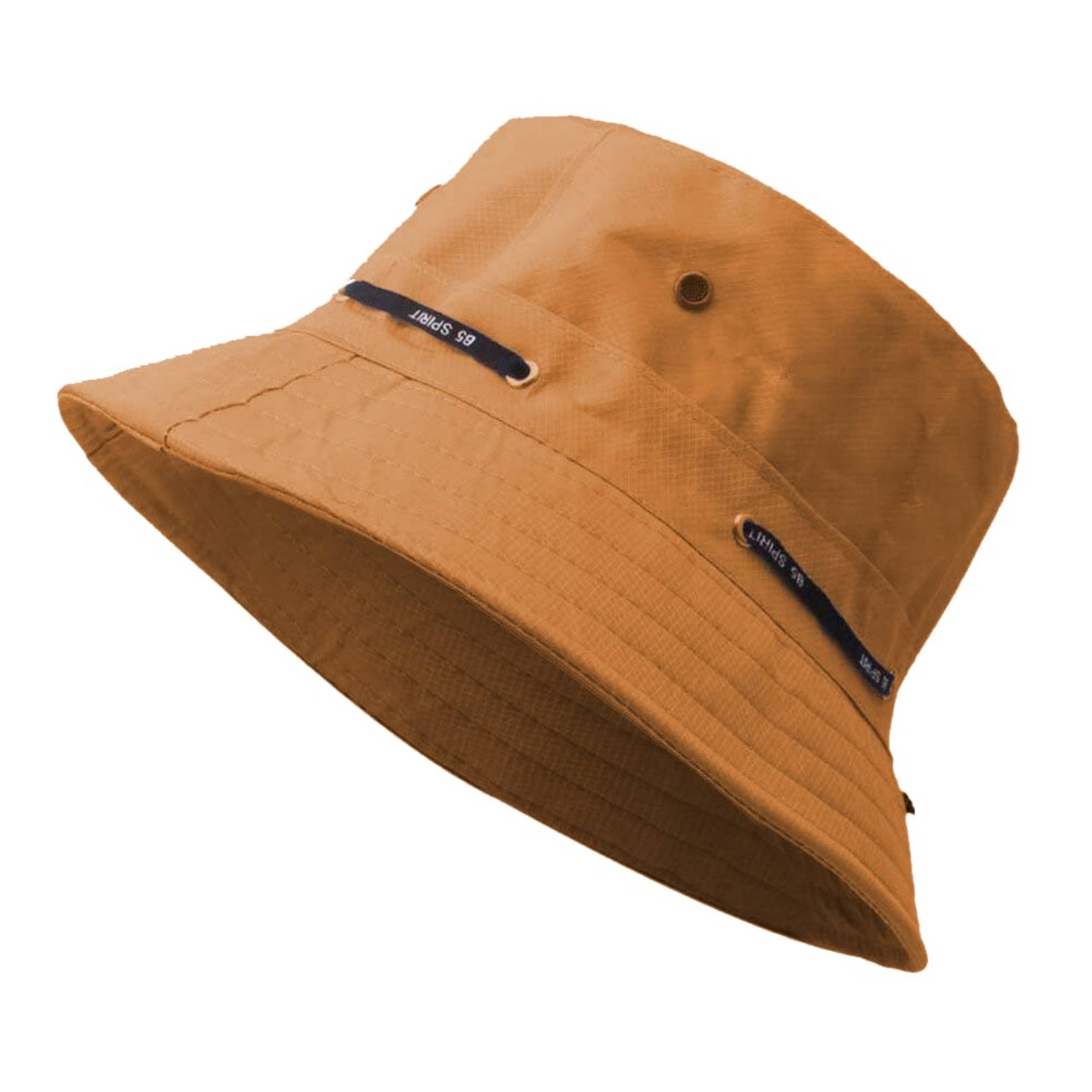 Adorazone Pack of 1 Cotton Blend Men's Hat ( Khaki ) Adorazone Pack of 1 Cotton Blend Men's Hat ( Khaki )