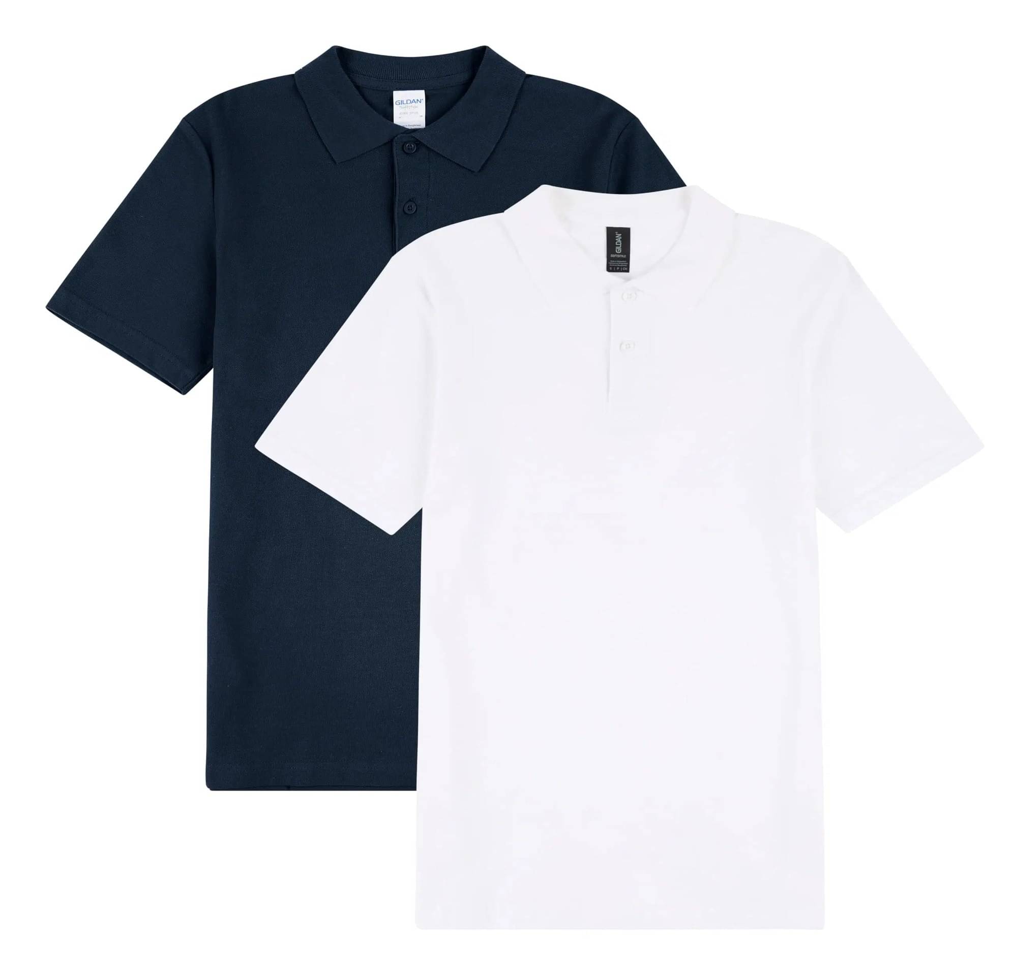 Gildan Men Cotton Regular Fit Solid Polo T Shirt ( Multicolor2 ) Gildan Men Cotton Regular Fit Solid Polo T Shirt ( Multicolor2 )