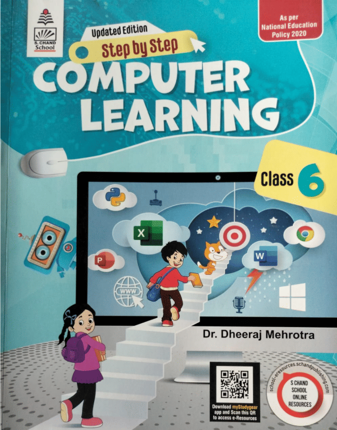UPDATED EDITION STEP BY STEP COMPUTER LEARNING CLASS 6 UPDATED EDITION STEP BY STEP COMPUTER LEARNING CLASS 6