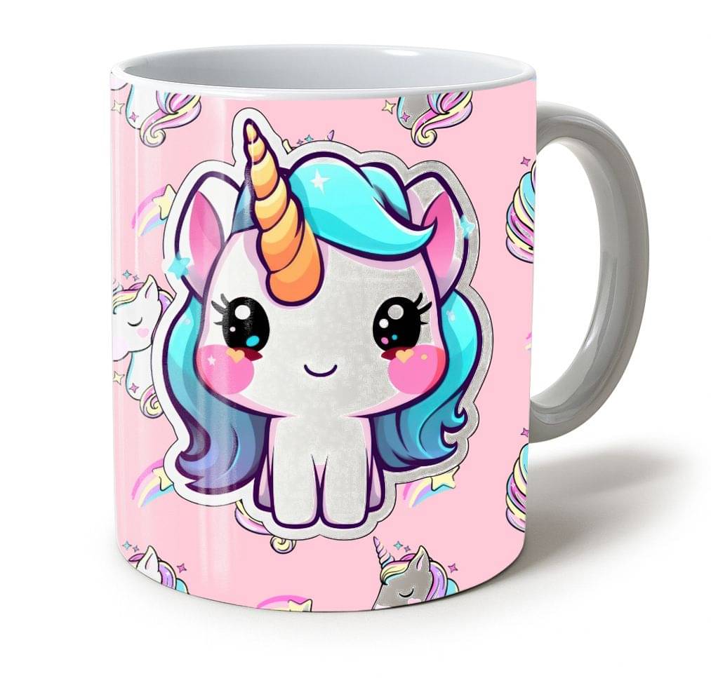 Vihaan Fashions Multicolor Ceramic Gifting Mug     			Vihaan Fashions Multicolor Ceramic Gifting Mug