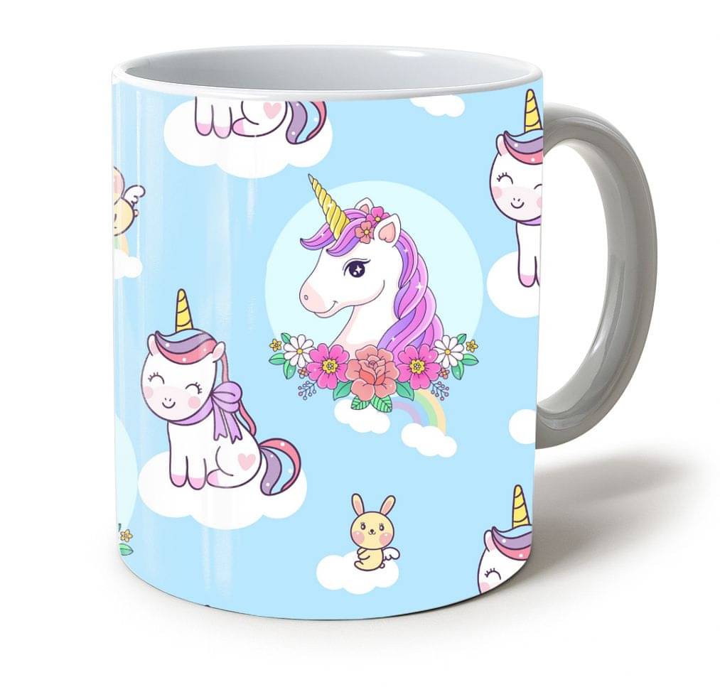     			Vihaan Fashions Multicolor Ceramic Gifting Mug