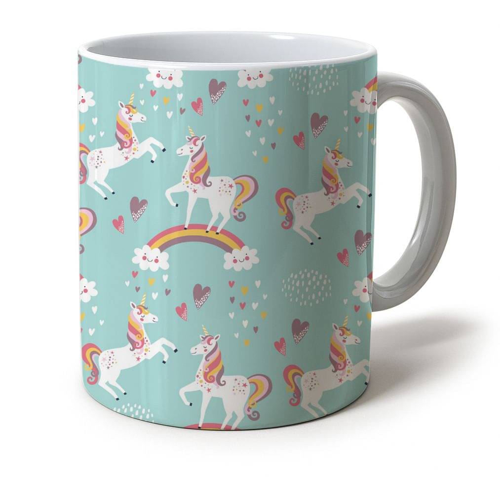     			Vihaan Fashions Multicolor Ceramic Gifting Mug