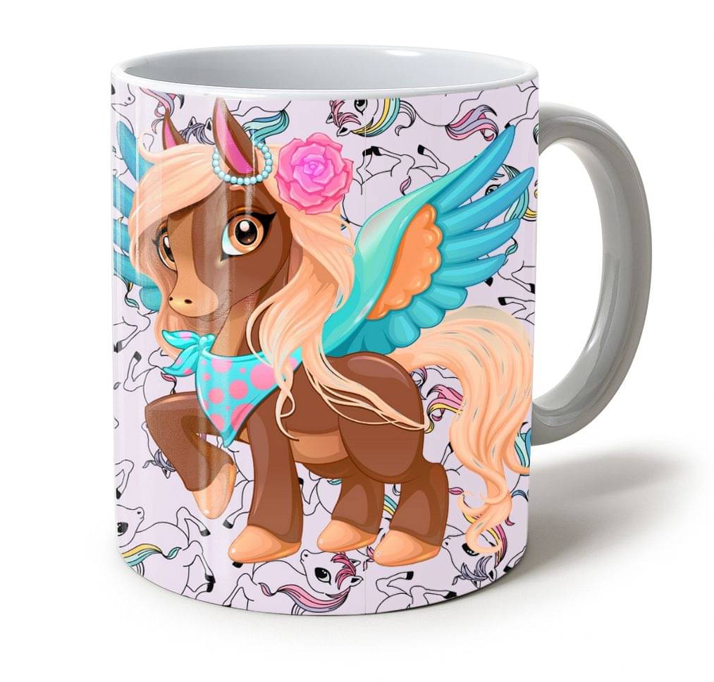     			Vihaan Fashions Multicolor Ceramic Gifting Mug