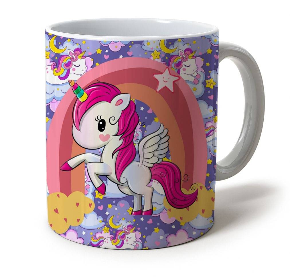     			Vihaan Fashions Multicolor Ceramic Gifting Mug
