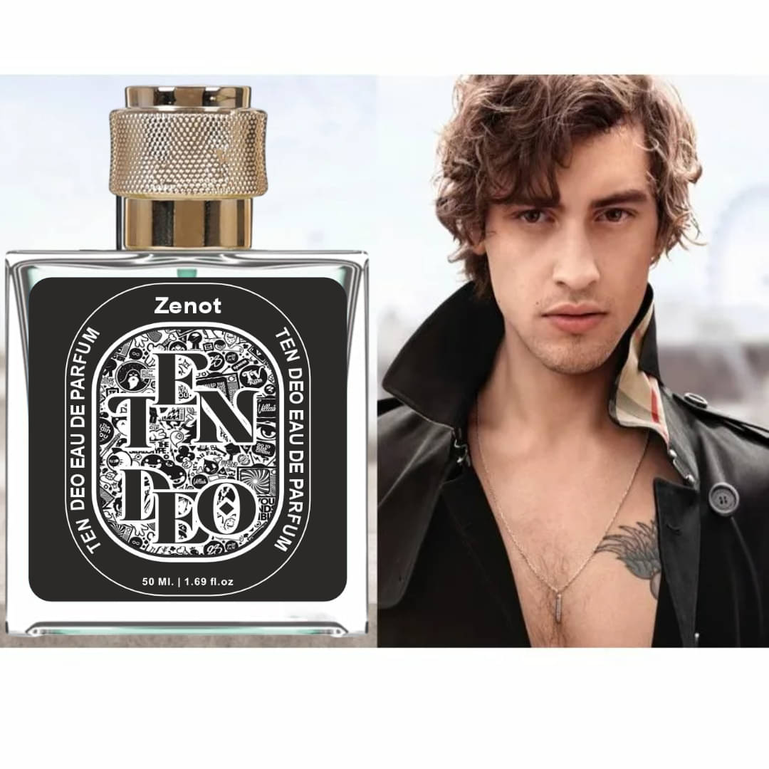     			ZENOT Eau De Parfum (EDP) Fruity,Fresh,Woody Mild -Fragrance For Unisex ( Pack of 1 )