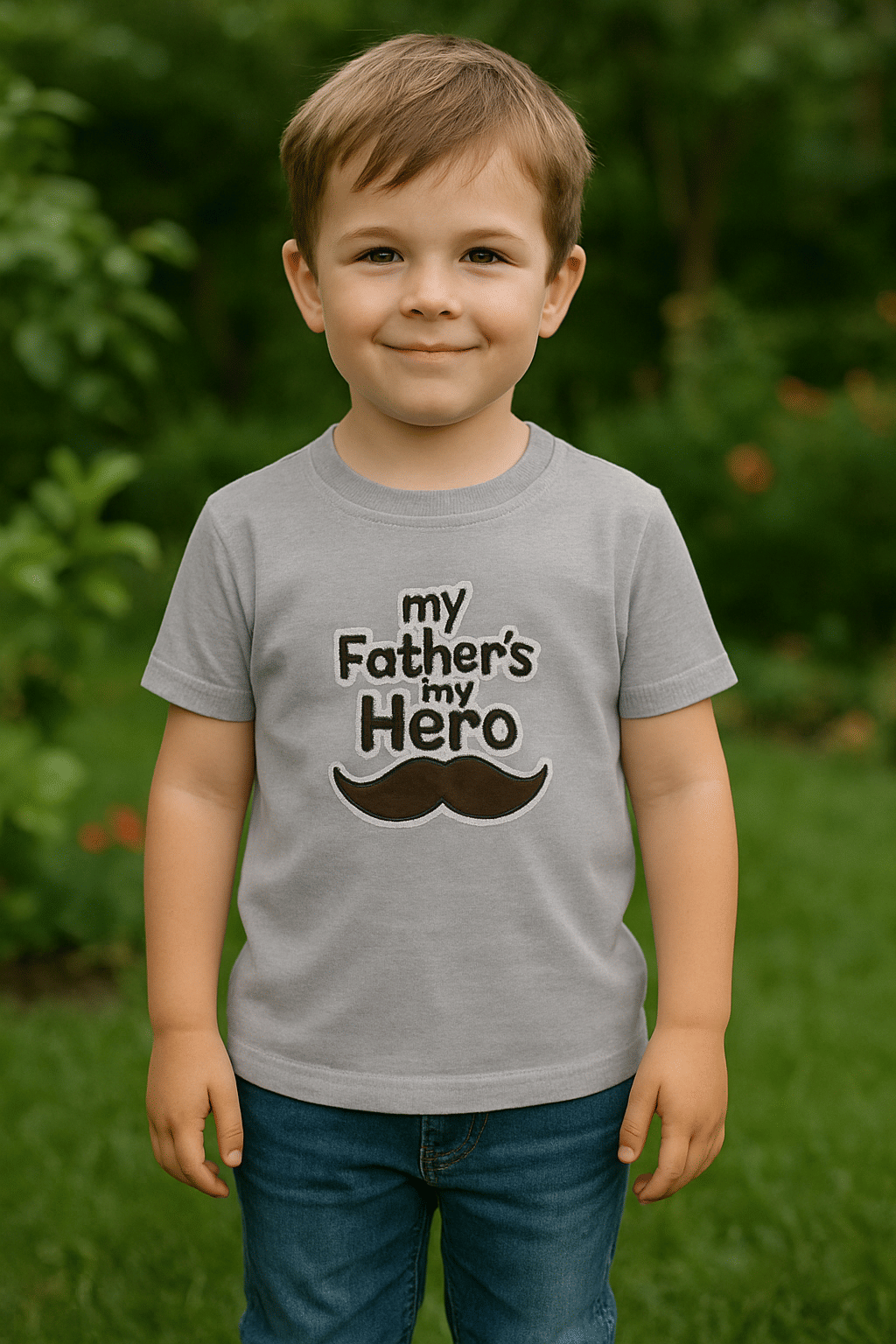     			kavlo Pack of 1 Boys Polyester T-Shirt ( Grey )
