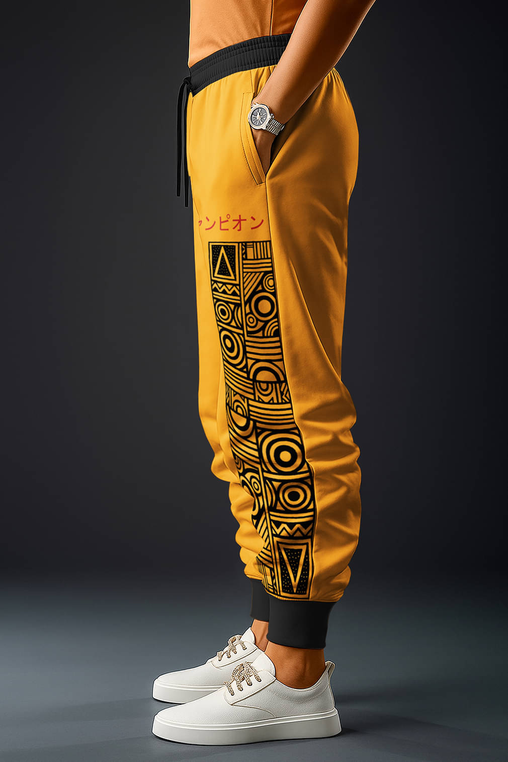 AIFEES Multicolor 6 Cotton Blend Men's Trackpants ( Pack of 1 ) AIFEES Multicolor 6 Cotton Blend Men's Trackpants ( Pack of 1 )