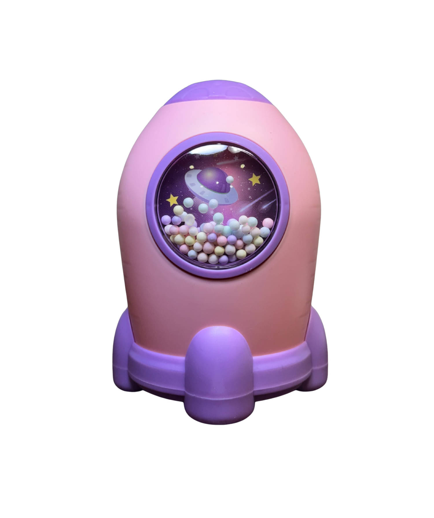     			GENERIC SAI SAMRUDH ENTERPRISES Plastic Pink Piggy Bank ( Pack of 1 )