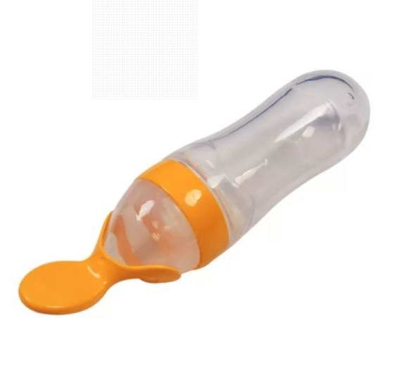 Omega Insulated ThermoSteel Baby Feeding Bottle 270ml/9oz