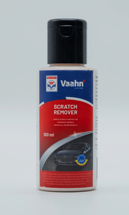     			HP Vaahn Off White Scratch Remover Liquid For All Cars & Motorbikes ( Pack of 1 )