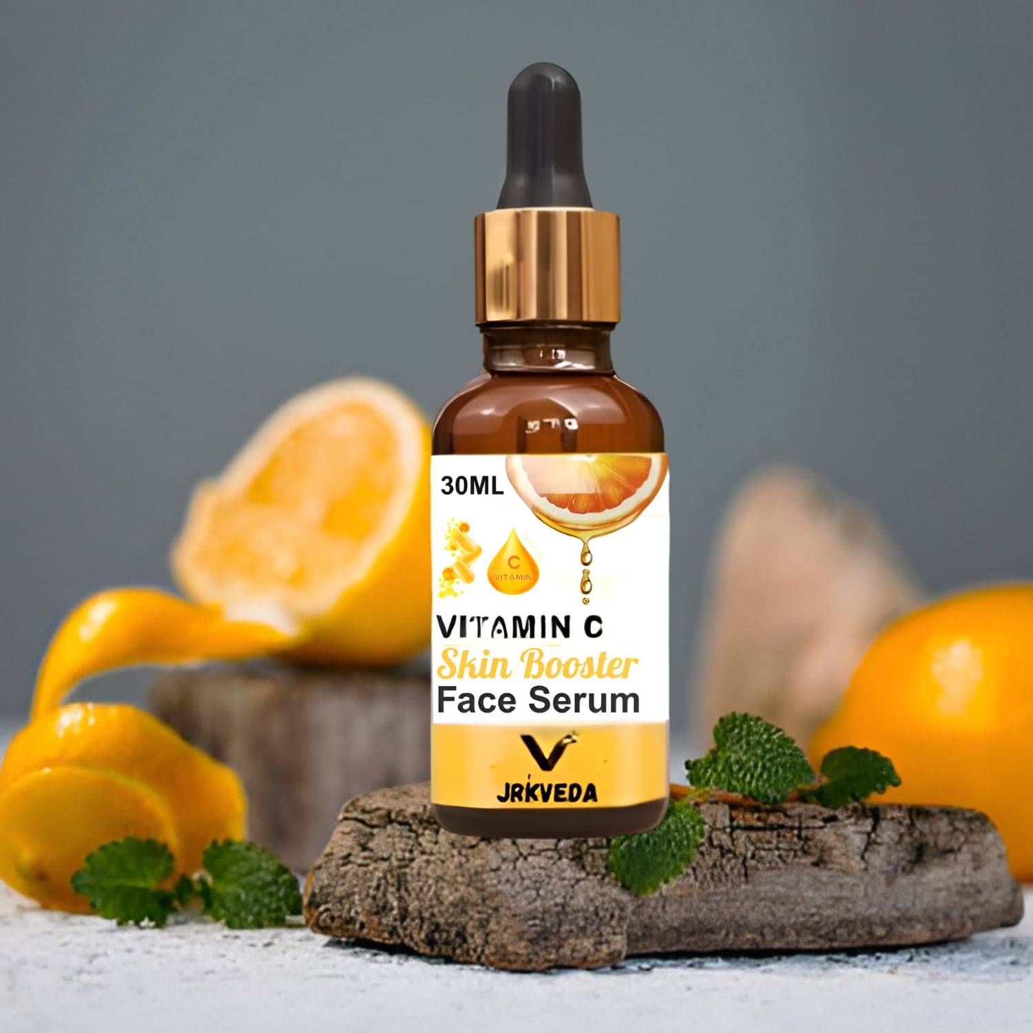     			JRKVEDA Face Serum Niacinamide Hydrating For All Skin Type ( Pack of 1 )