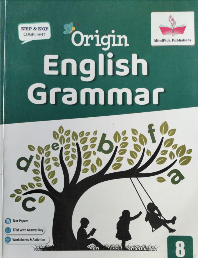 ORIGIN ENGLISH GRAMMAR CLASS 8 ORIGIN ENGLISH GRAMMAR CLASS 8