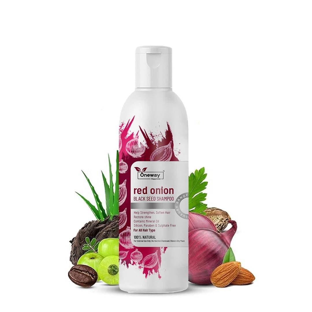     			Oneway Happiness Anti Dandruff Shampoo 100 ( Pack of 1 )