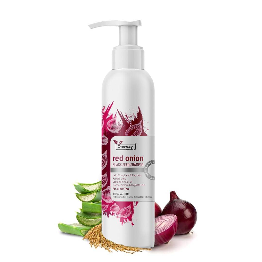     			Oneway Happiness Anti Dandruff Shampoo 200 ( Pack of 1 )