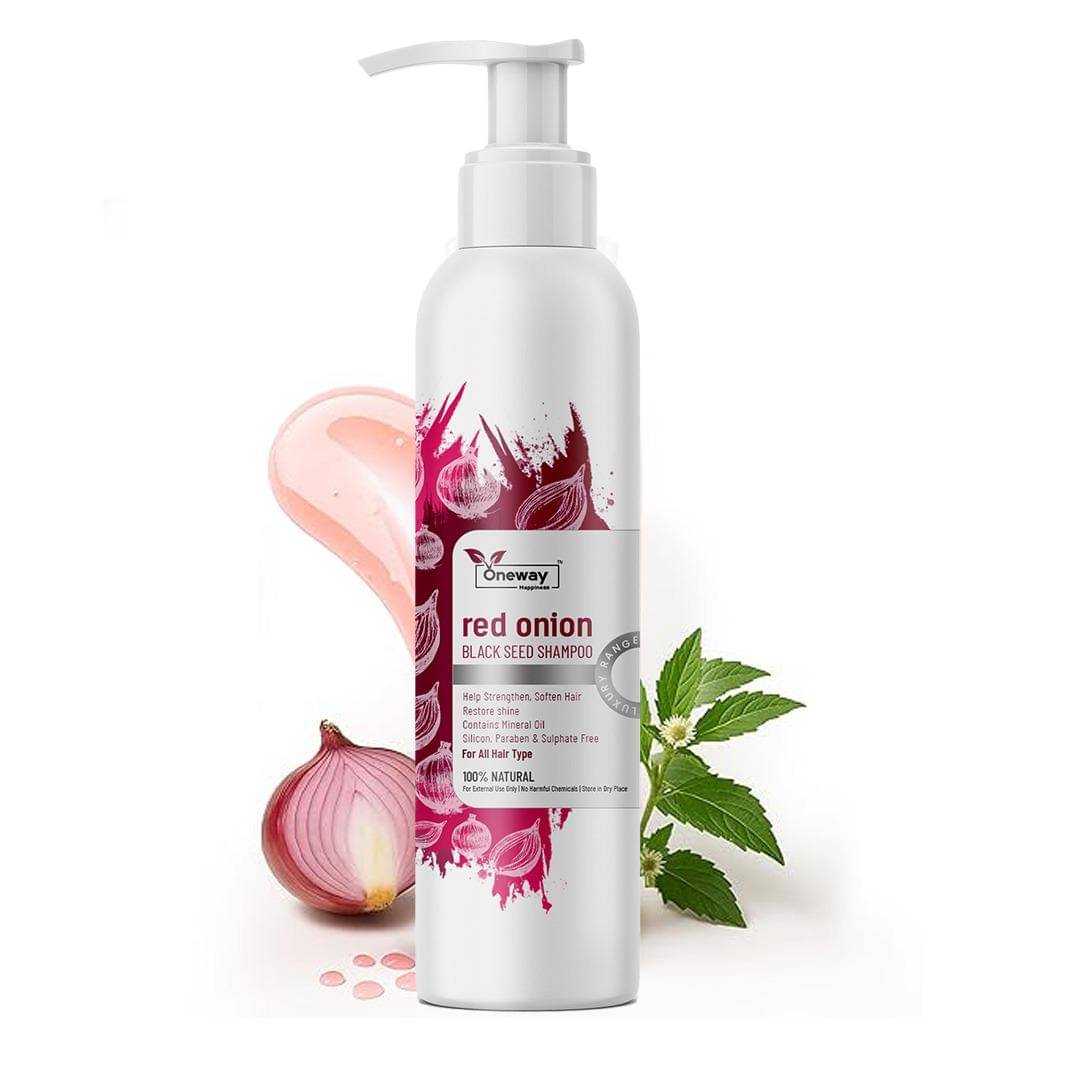     			Oneway Happiness Anti Dandruff Shampoo 200 ( Pack of 1 )