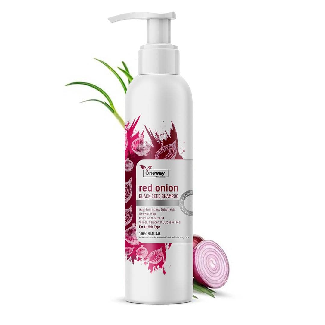 Oneway Happiness Anti Dandruff Shampoo 200 ( Pack of 1 )