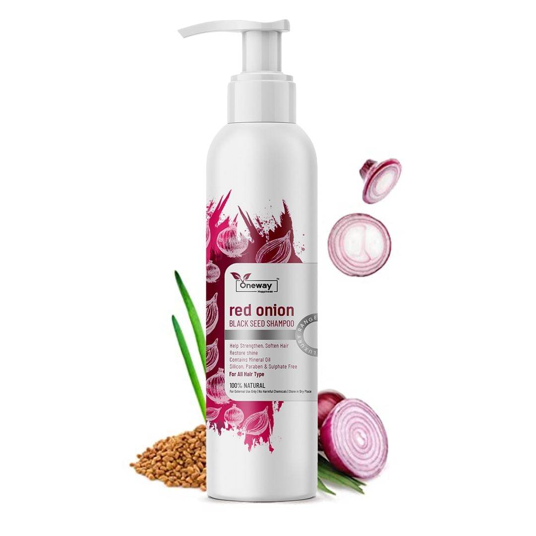     			Oneway Happiness Anti Dandruff Shampoo 200 ( Pack of 1 )