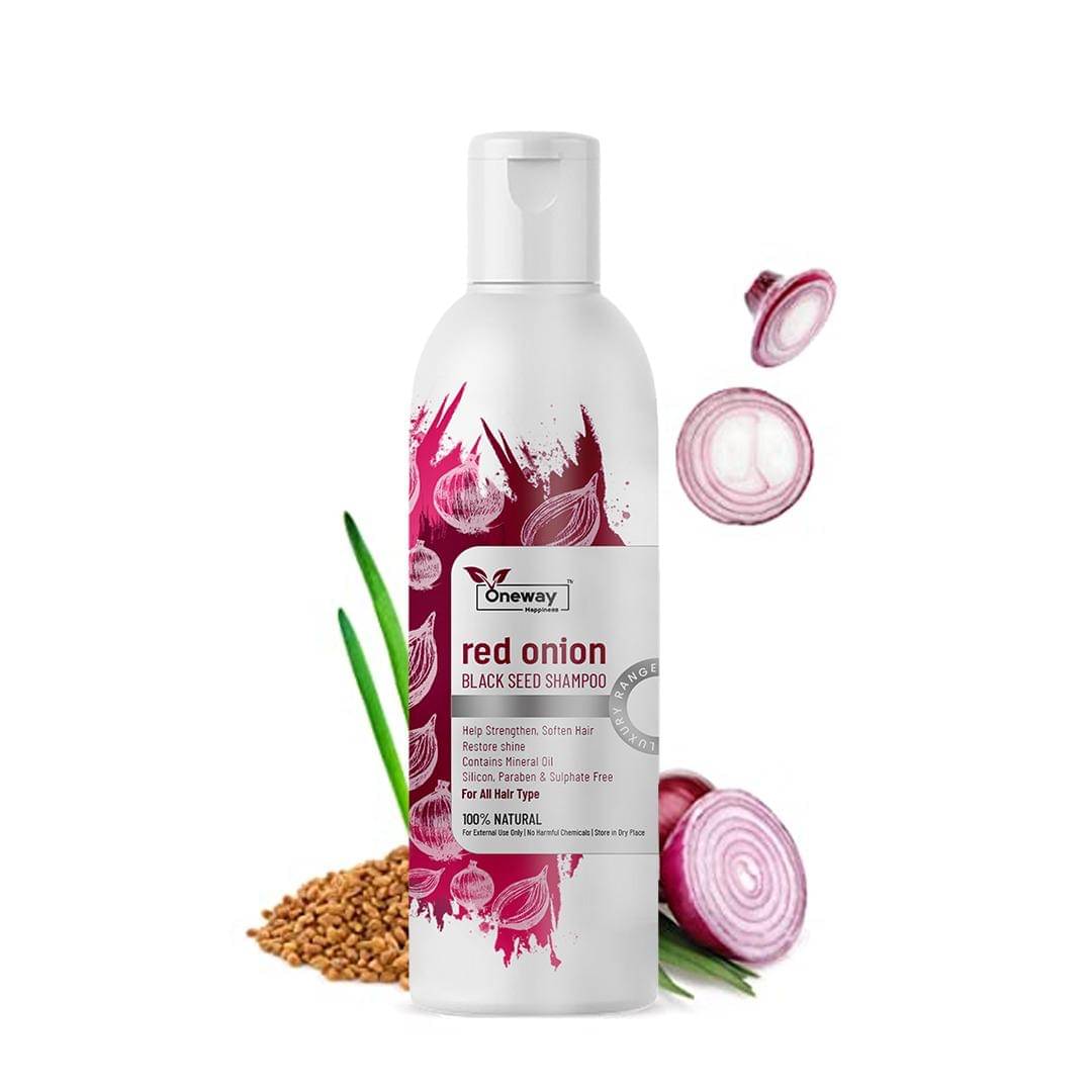     			Oneway Happiness Anti Dandruff Shampoo 100 ( Pack of 1 )
