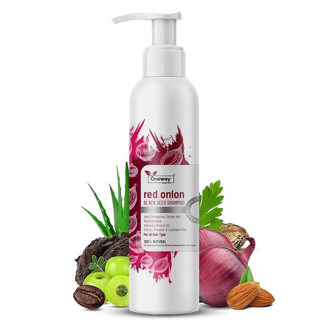     			Oneway Happiness Anti Dandruff Shampoo 200 ( Pack of 1 )
