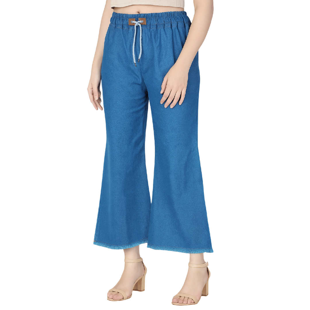     			PrimeStyle1 Pack of 1 Girls Cotton Jegging ( Navy Blue )