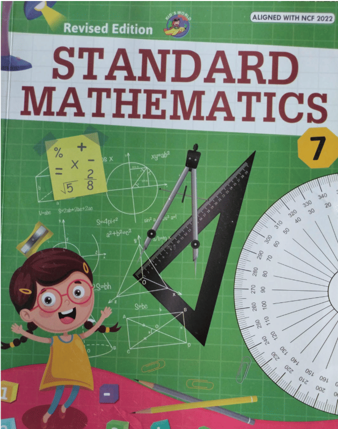 REVISED EDOTION STANDARD MATHEMATICA CLASS 7 REVISED EDOTION STANDARD MATHEMATICA CLASS 7