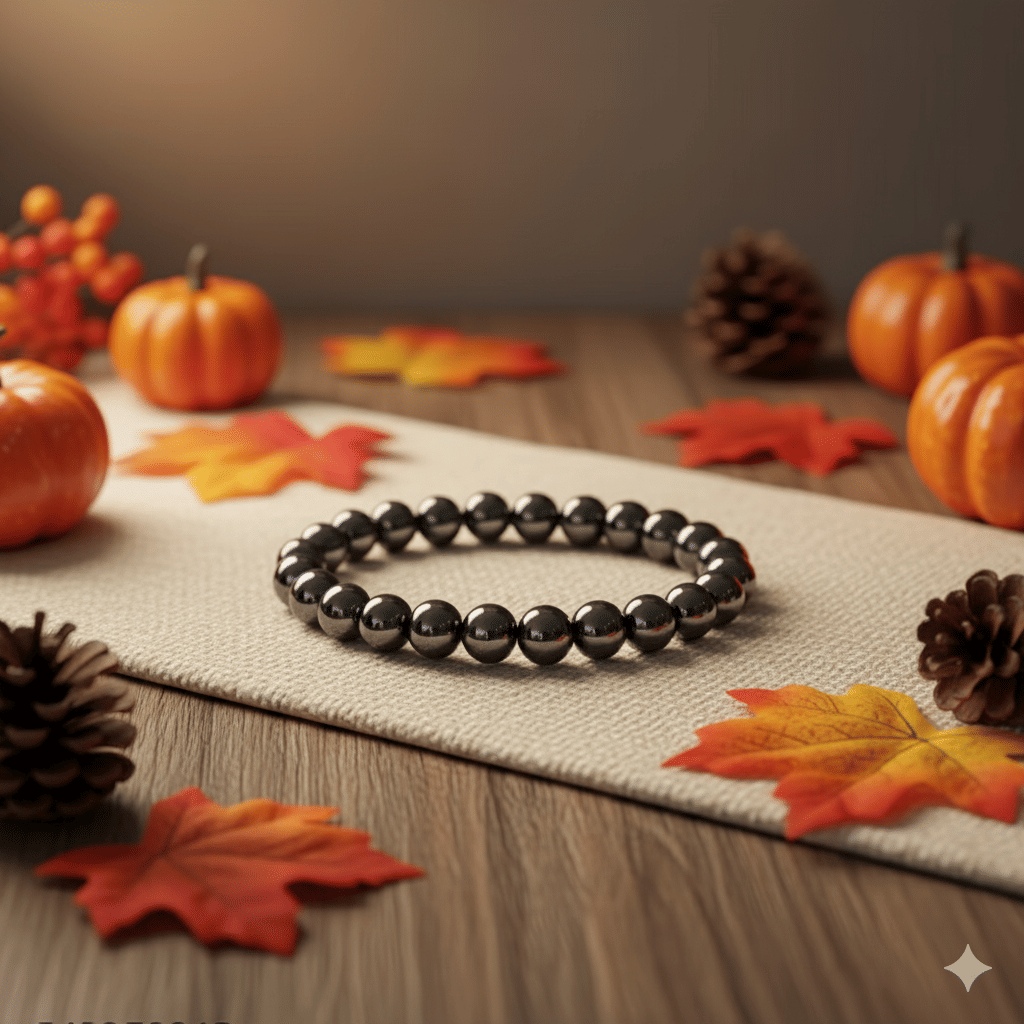     			Seora Black Bracelet ( Pack of 1 )