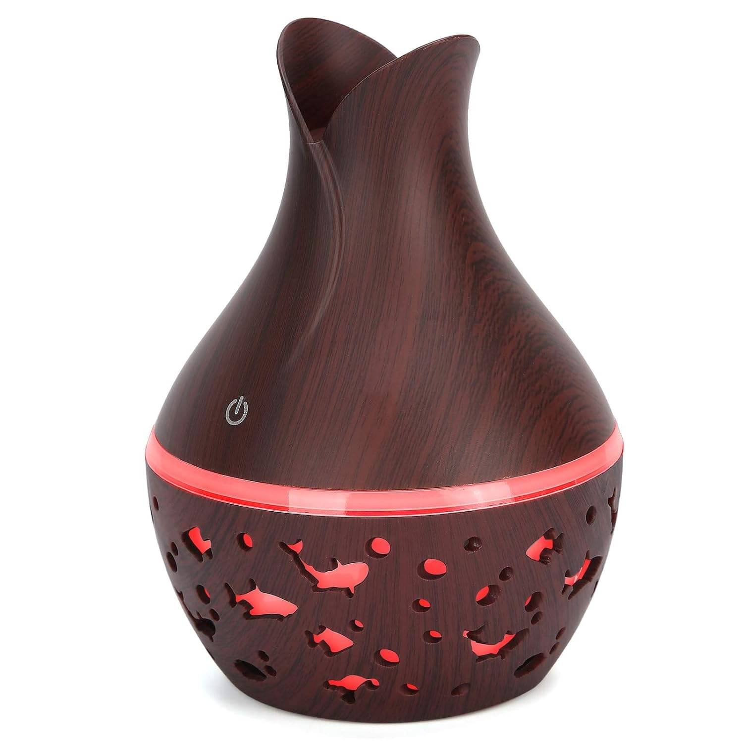 Skindora Aroma Diffuser & Ultrasonic Humidifier - Pack of 1 Skindora Aroma Diffuser & Ultrasonic Humidifier - Pack of 1
