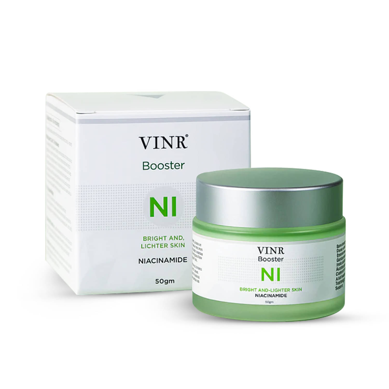     			VINR Hydration Booster Normal Skin Niacinamide ( 50 gm gm )