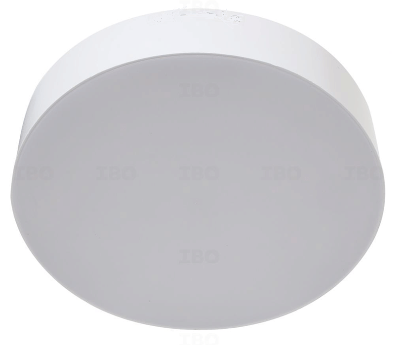esar White Ceiling Lights - Pack of 1 esar White Ceiling Lights - Pack of 1