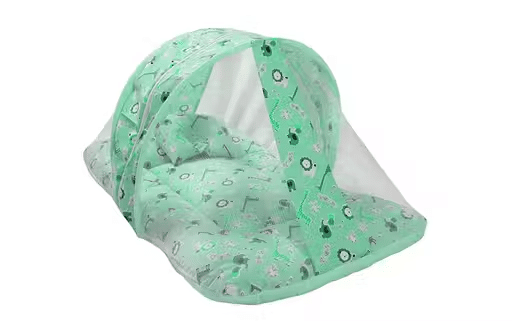     			Adore Stuff Green Cotton ( 1 pcs) Bedding Sets