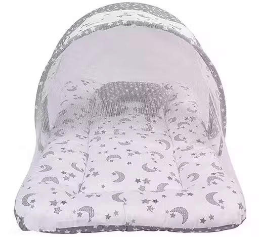     			Adore Stuff Grey Cotton ( 1 pcs) Bedding Sets