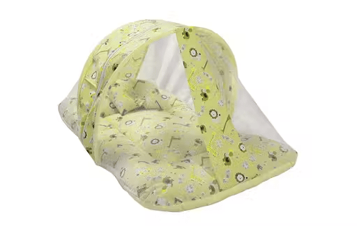     			Adore Stuff Yellow Cotton ( 1 pcs) Bedding Sets
