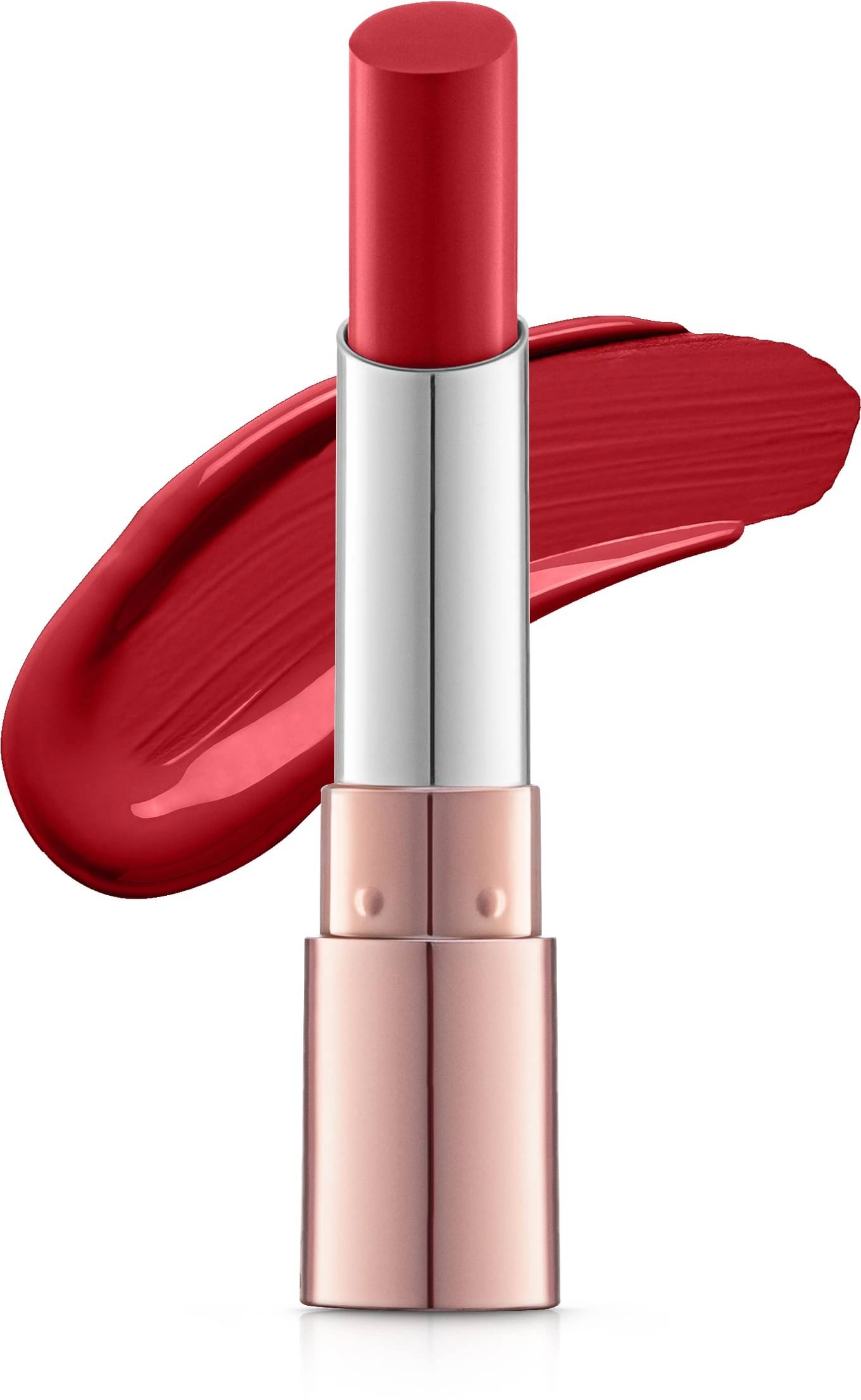     			C.A.L. Maroon Matte Smudge Free Crayon Lipstick ( Pack of 1 )