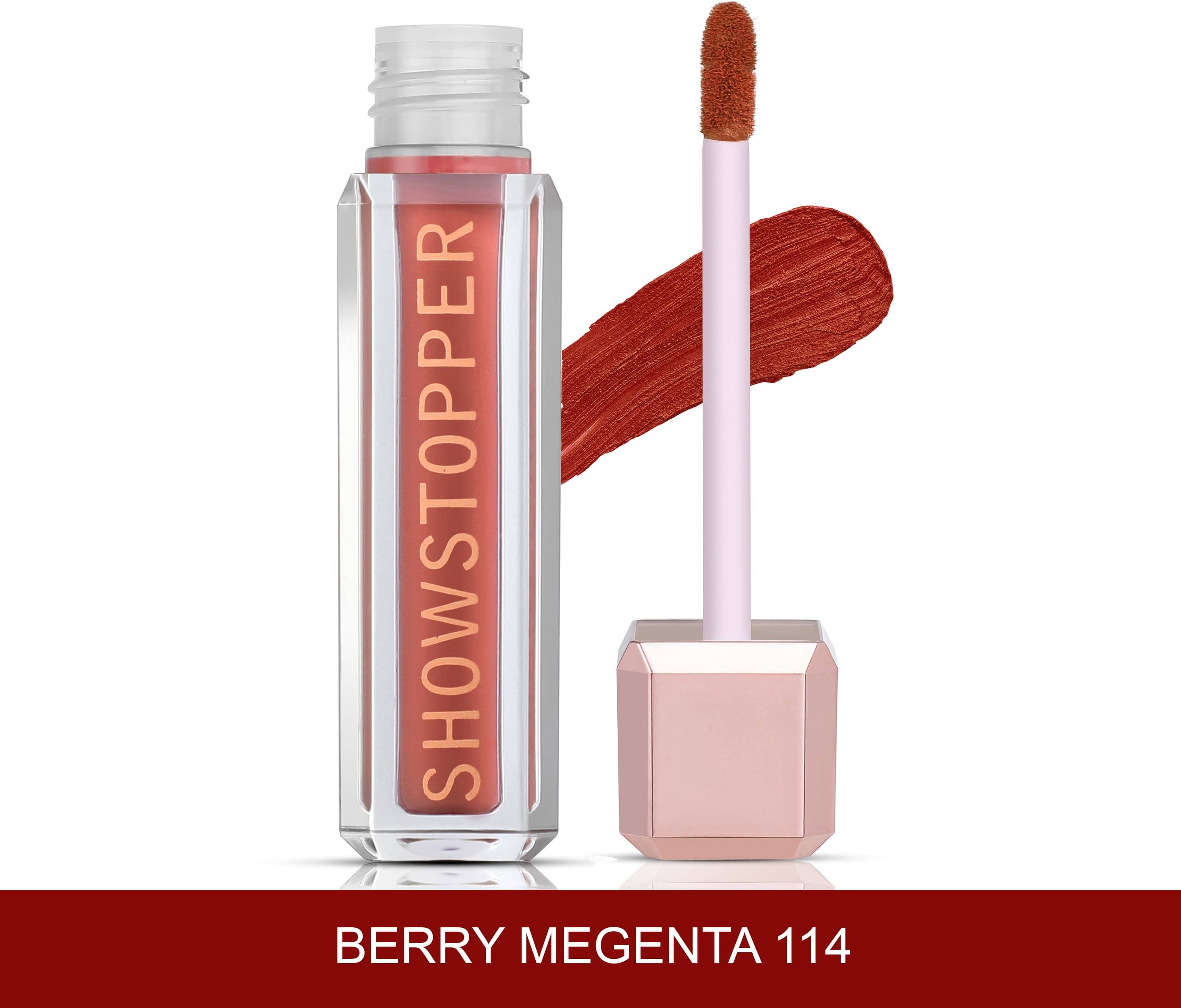     			C.A.L. Pink Matte Smudge Free Creme Lipstick ( Pack of 1 )