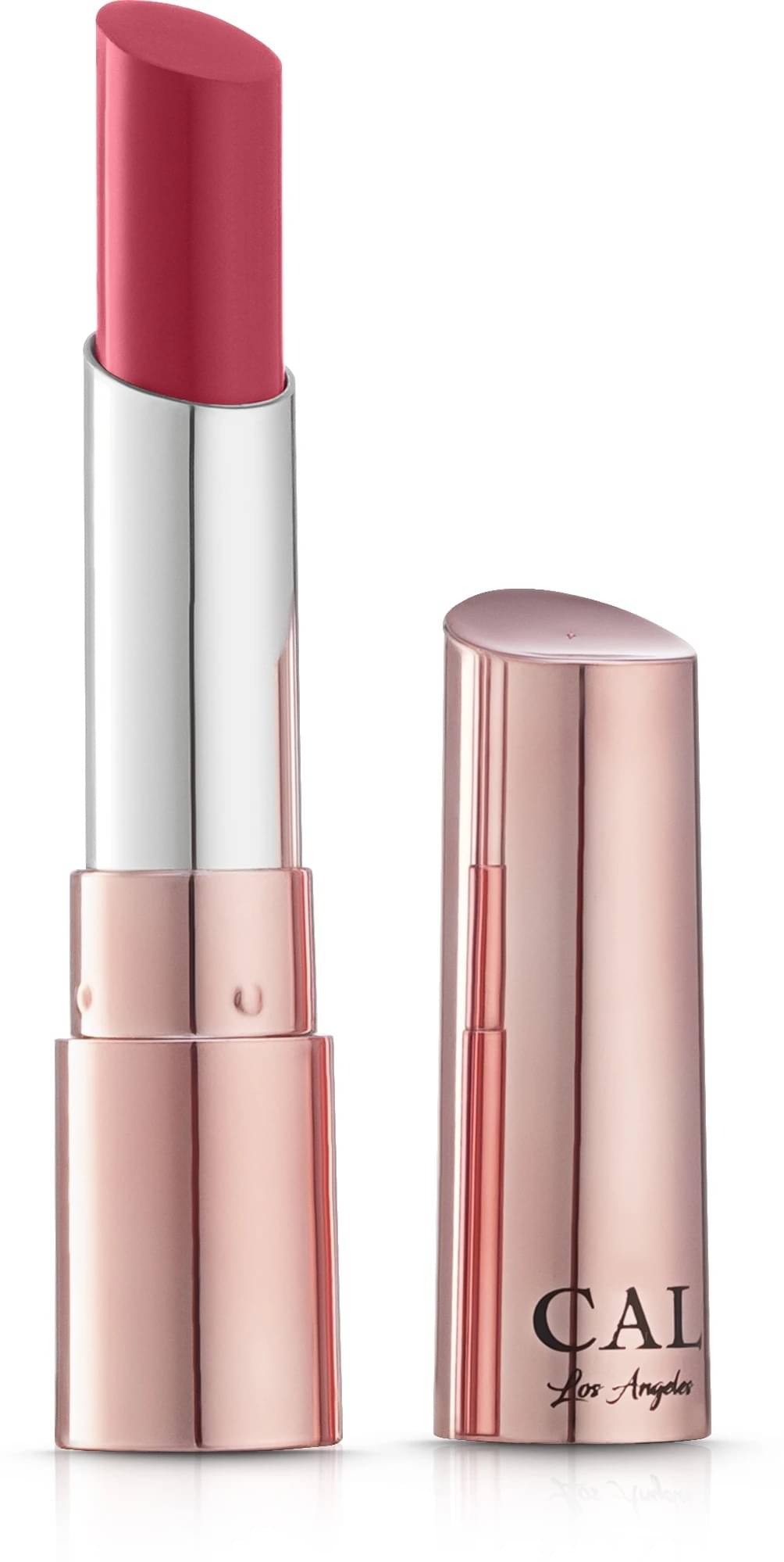     			C.A.L. Red Matte Smudge Free Creme Lipstick ( Pack of 1 )