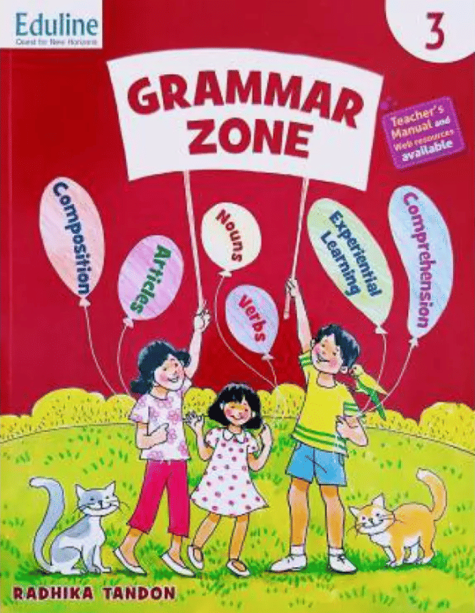     			GRAMMAR ZONE CLASS 3