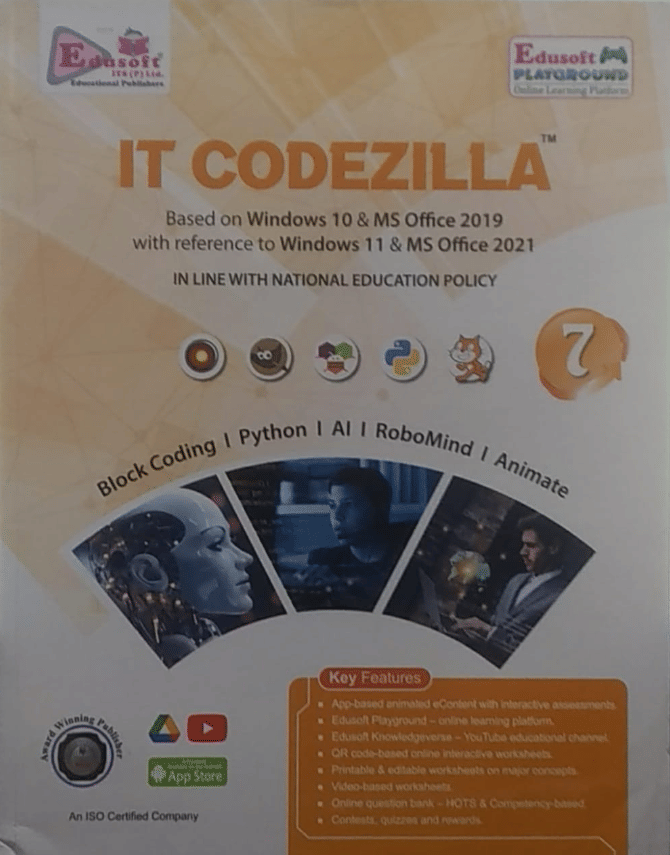 IT CODEZILLA CLASS 7 IT CODEZILLA CLASS 7