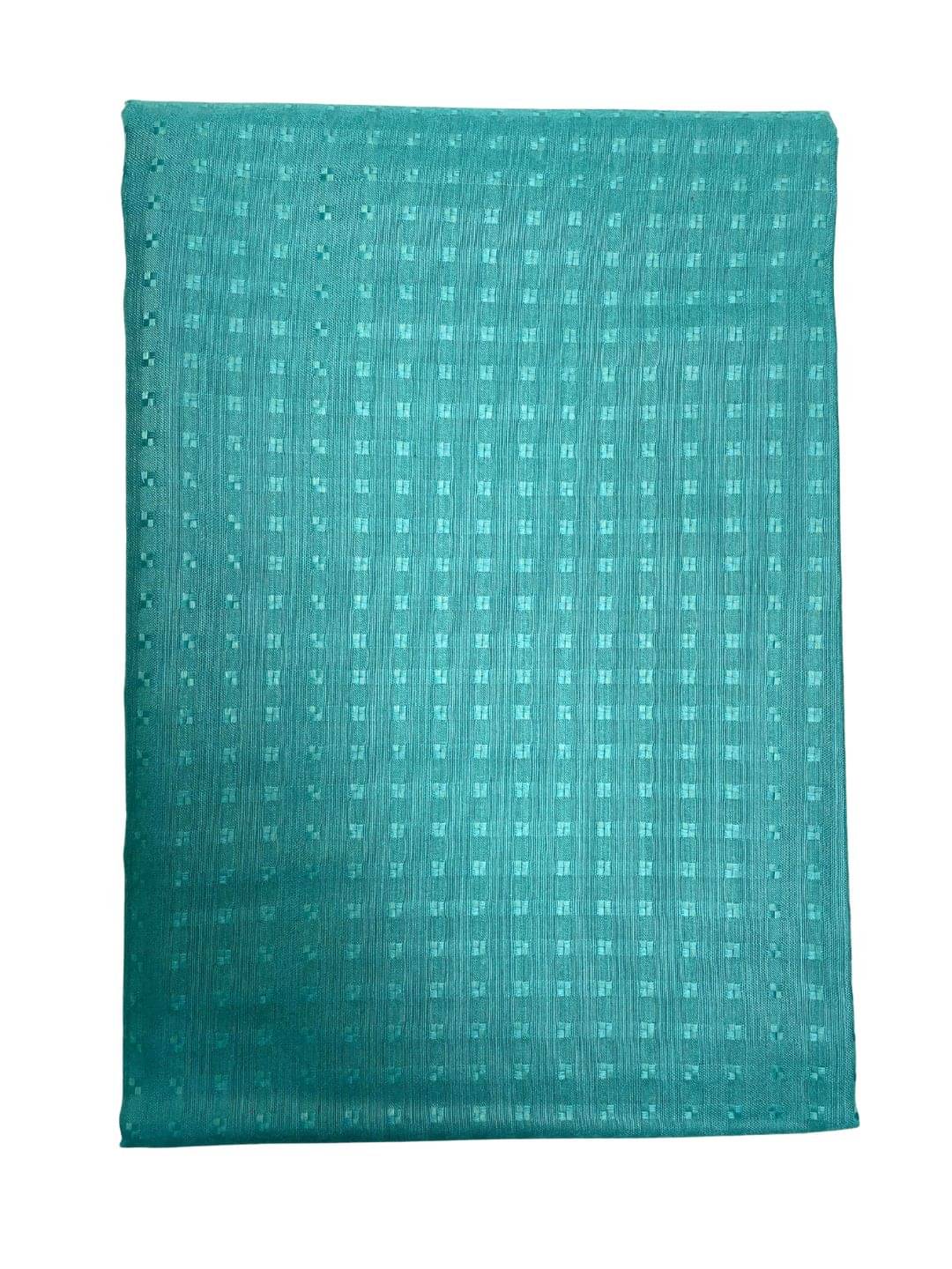     			Maharaja Green Cotton Blend Men's Unstitched Kurta ( Pack of 1 )