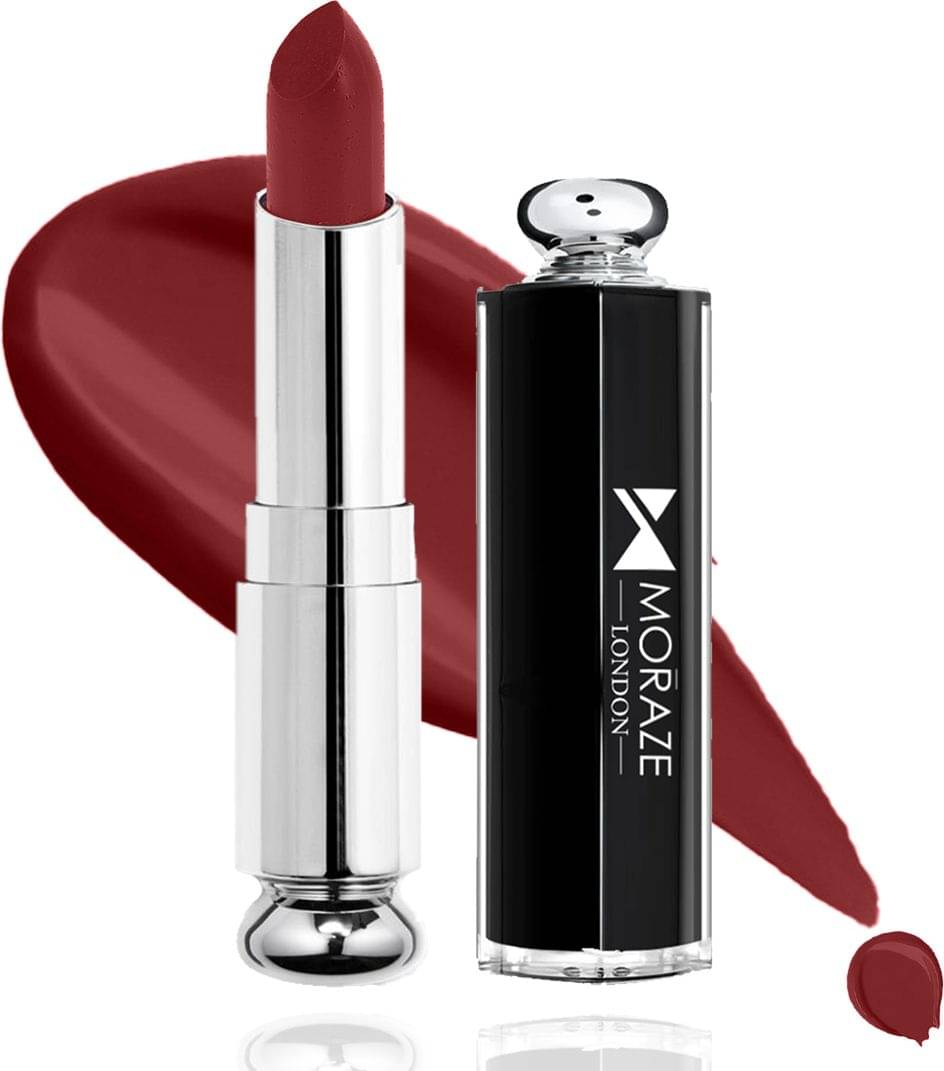     			Moraze Multi Natural Long Lasting Crayon Lipstick ( Pack of 1 )