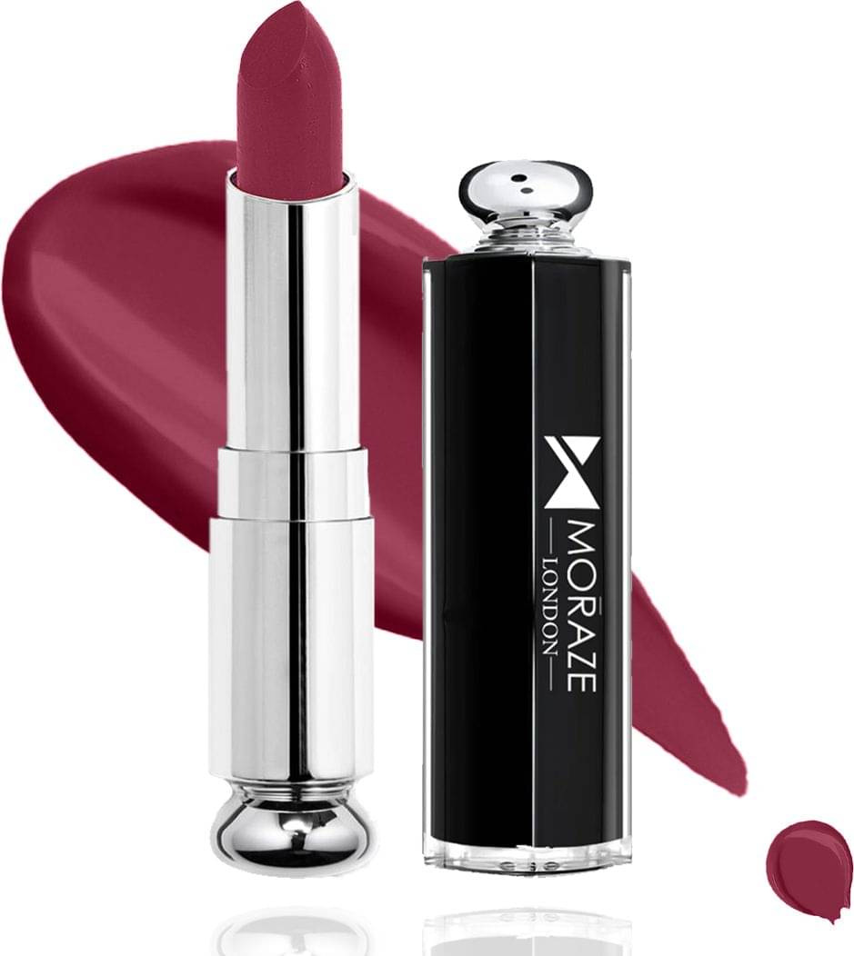     			Moraze Multi Natural Long Lasting Crayon Lipstick ( Pack of 1 )