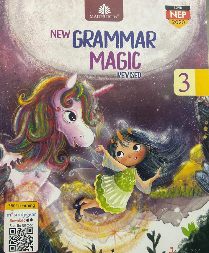     			NEW GRAMMAR MAGIC REVISED CLASS 3