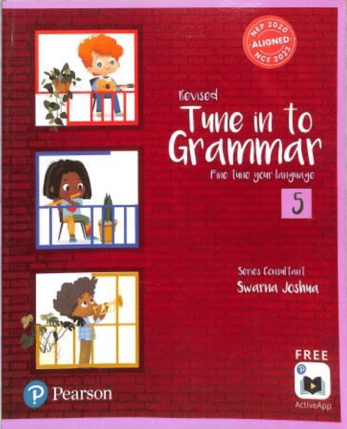     			REVISED TUNE IN TO GRAMMAR CLASS 5