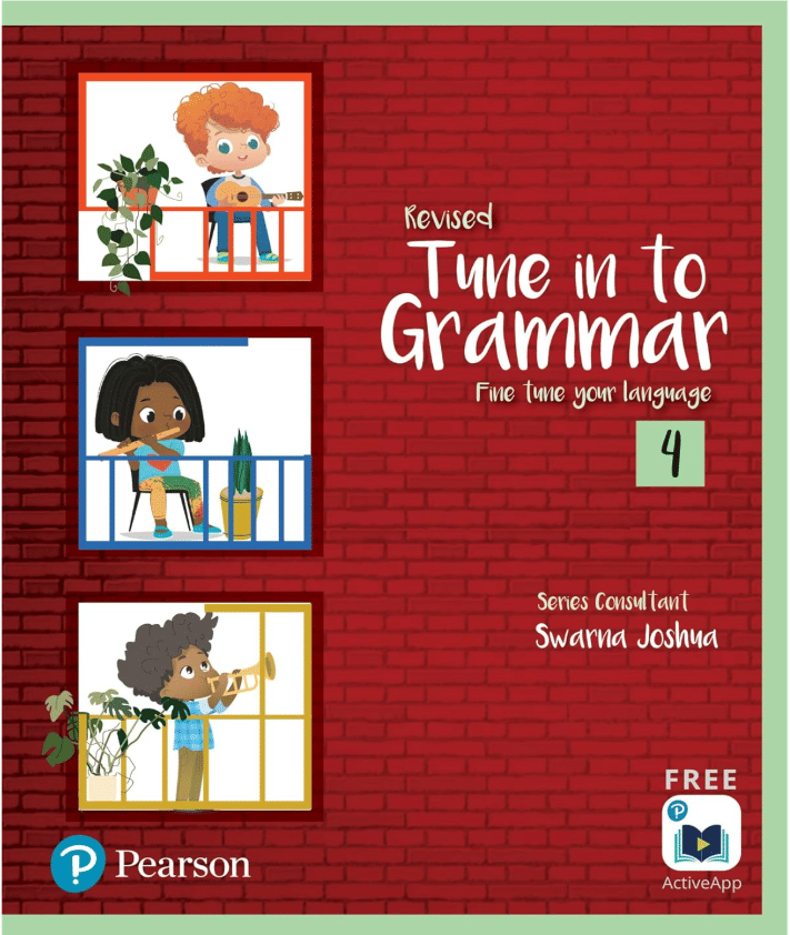     			REVISED TUNE IN TO GRAMMAR CLASS 4