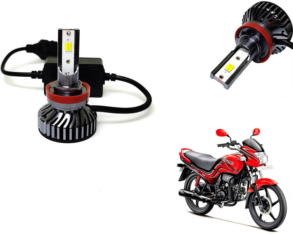Selifaur - 4 LED High Brightness Automotive 60W+35W Longer Life With Cooling Fan M3A BB1448 Auto Lighting System H7 H11 Led Headlight Light For - Passion Pro Selifaur - 4 LED High Brightness Automotive 60W+35W Longer Life With Cooling Fan M3A BB1448 Auto Lighting System H7 H11 Led Headlight Light For - Passion Pro