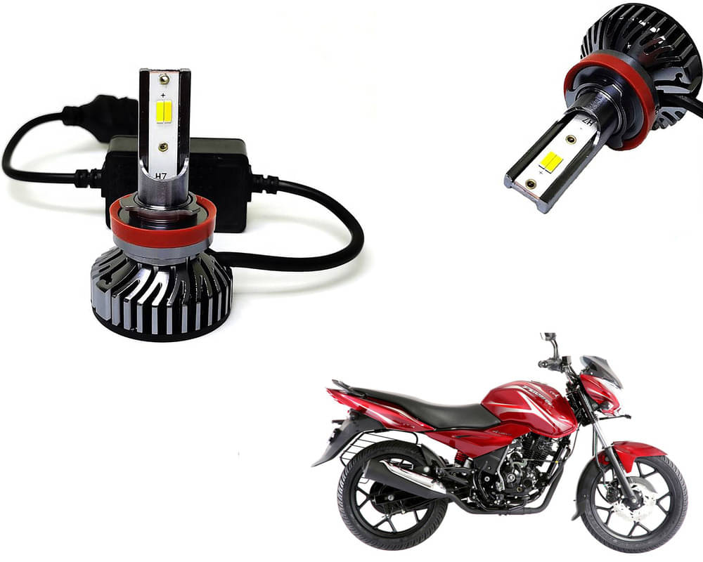     			Selifaur - 4 LED High Brightness Automotive 60W+35W Longer Life With Cooling Fan M3A BB1448 Auto Lighting System H7 H11 Led Headlight Light For - Discover 150 s