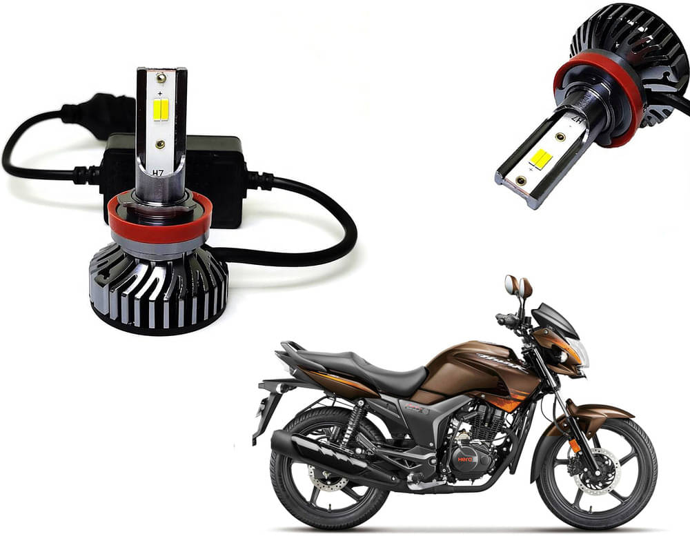 Selifaur - 4 LED High Brightness Automotive 60W+35W Longer Life With Cooling Fan M3A BB1448 Auto Lighting System H7 H11 Led Headlight Light For - Hunk Selifaur - 4 LED High Brightness Automotive 60W+35W Longer Life With Cooling Fan M3A BB1448 Auto Lighting System H7 H11 Led Headlight Light For - Hunk