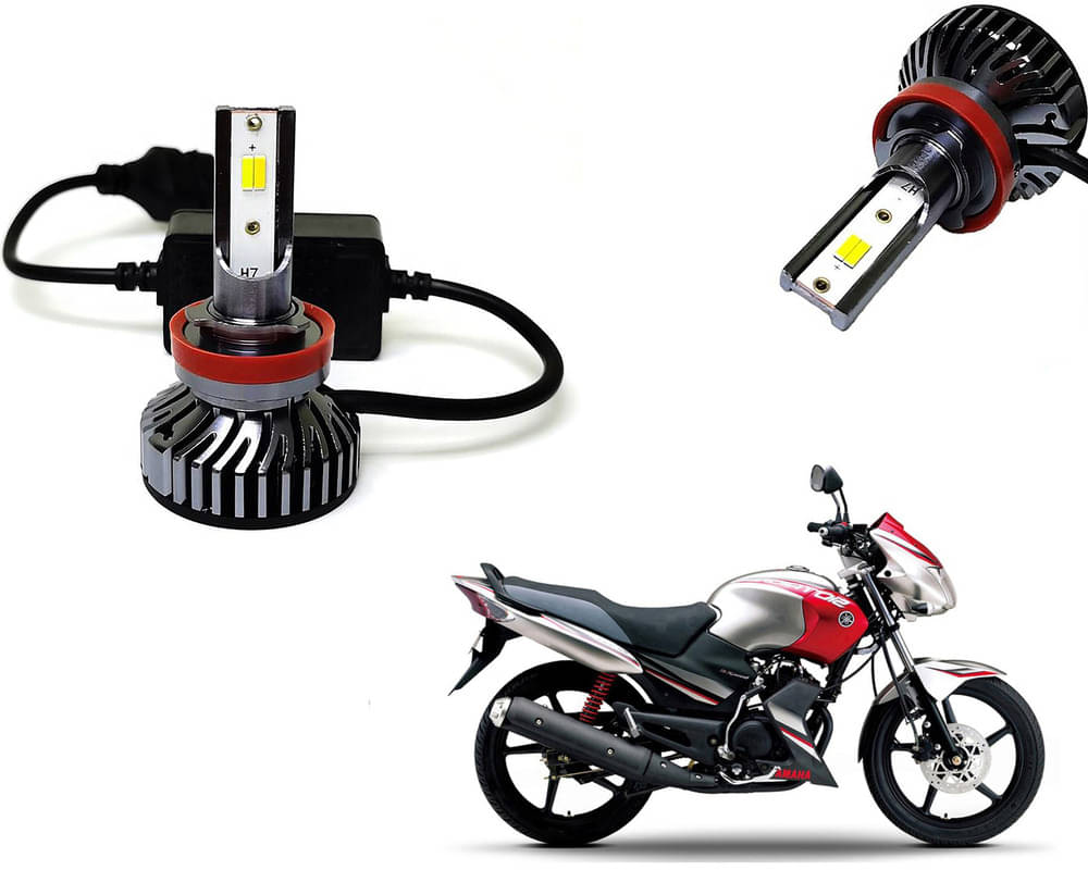 Selifaur - 4 LED High Brightness Automotive 60W+35W Longer Life With Cooling Fan M3A BB1448 Auto Lighting System H7 H11 Led Headlight Light For - Yamaha G5 Selifaur - 4 LED High Brightness Automotive 60W+35W Longer Life With Cooling Fan M3A BB1448 Auto Lighting System H7 H11 Led Headlight Light For - Yamaha G5
