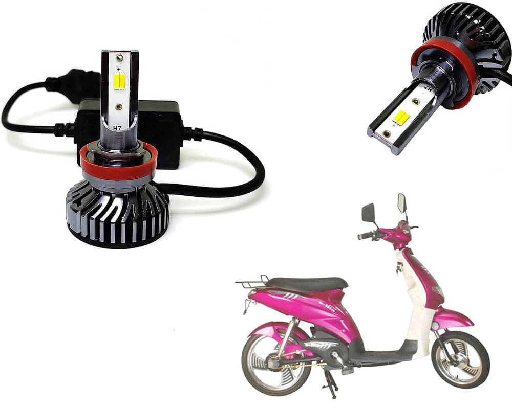 Selifaur - 4 LED High Brightness Automotive 60W+35W Longer Life With Cooling Fan M3A BB1448 Auto Lighting System H7 H11 Led Headlight Light For - Avon E Lite Selifaur - 4 LED High Brightness Automotive 60W+35W Longer Life With Cooling Fan M3A BB1448 Auto Lighting System H7 H11 Led Headlight Light For - Avon E Lite