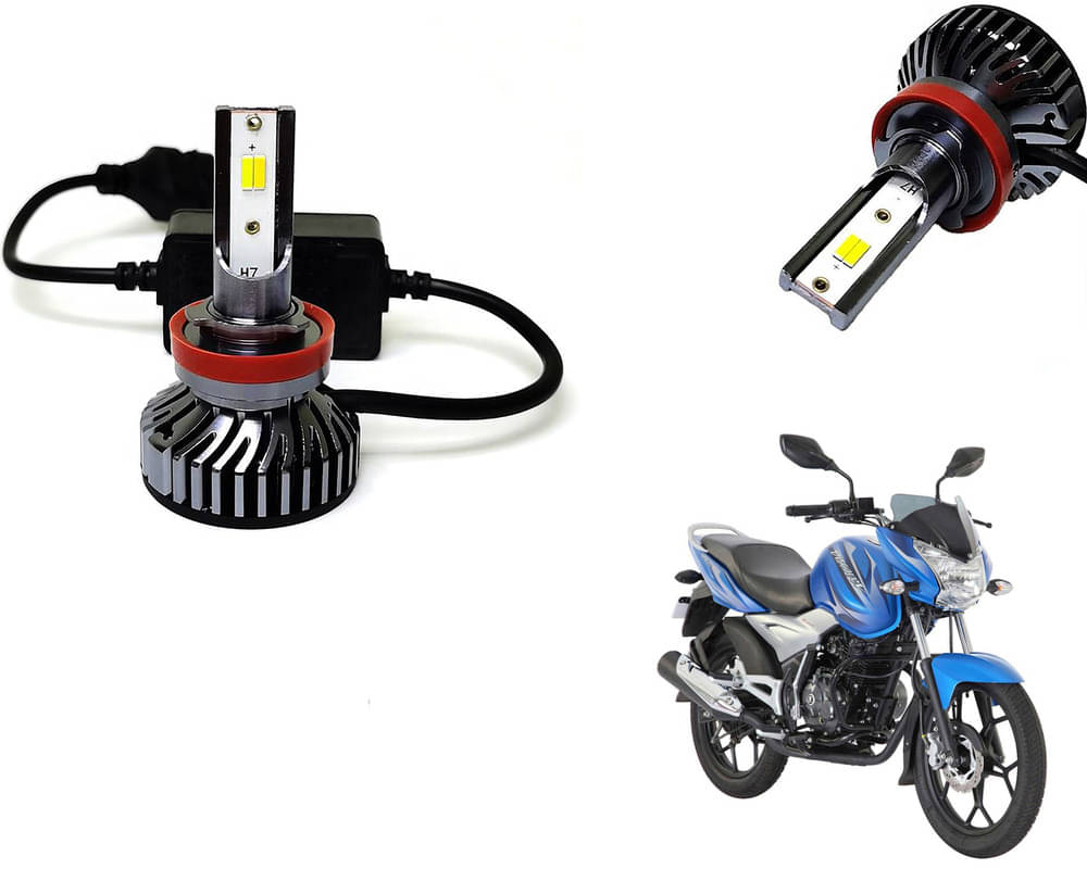 Selifaur - 4 LED High Brightness Automotive 60W+35W Longer Life With Cooling Fan M3A BB1448 Auto Lighting System H7 H11 Led Headlight Light For - Discover 125 M DTS-i Selifaur - 4 LED High Brightness Automotive 60W+35W Longer Life With Cooling Fan M3A BB1448 Auto Lighting System H7 H11 Led Headlight Light For - Discover 125 M DTS-i