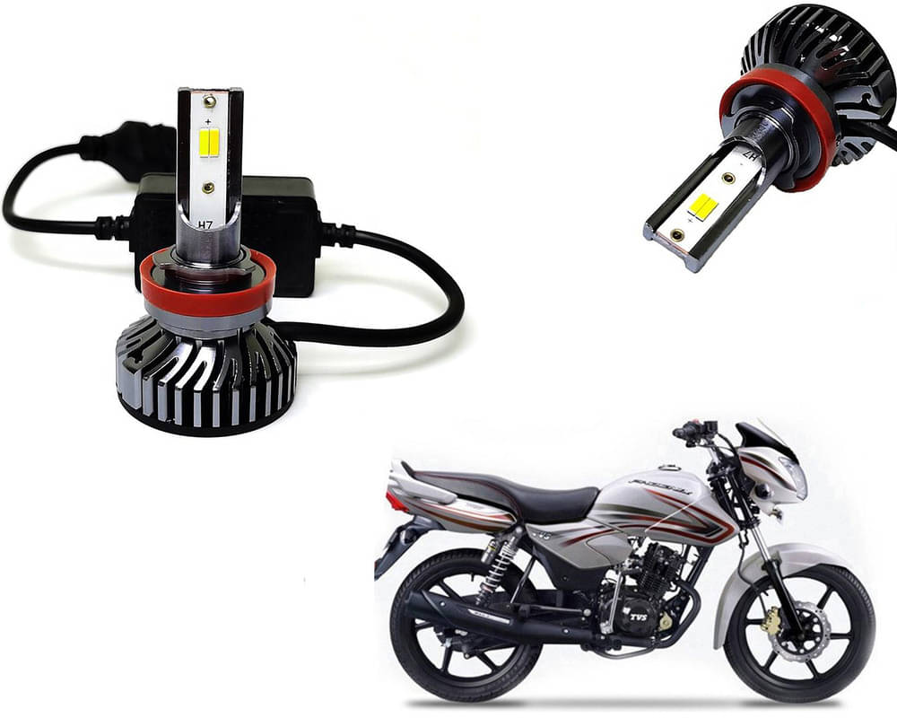     			Selifaur Head Light For All Bike Make ( Pack of 1 )